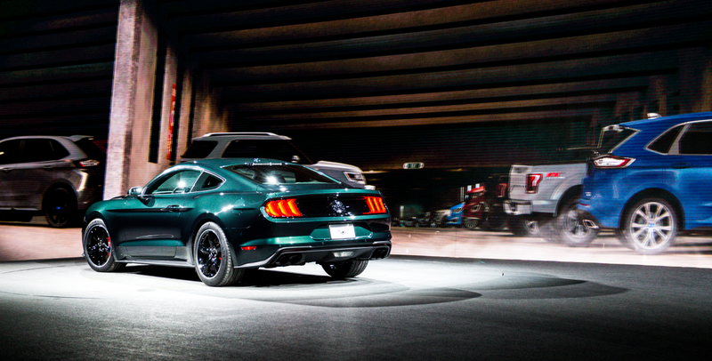 Illustration for article titled The 2019 Ford Mustang Bullitt Is Real And It Looks Perfect